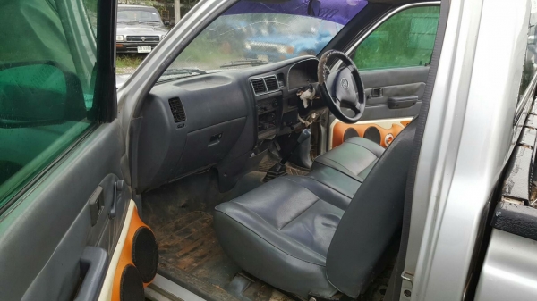 ขาย ไทเกอร์ตอนเดียว ปี45 พร้อมลุยงานครับ