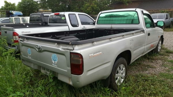 ขาย ไทเกอร์ตอนเดียว ปี45 พร้อมลุยงานครับ