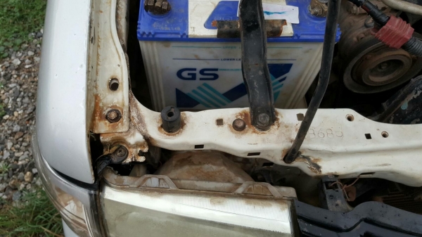 ขาย ไทเกอร์ตอนเดียว ปี45 พร้อมลุยงานครับ