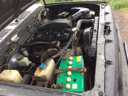 รถกระบะMAZDAแค๊ปจดทะเบียนปี 2536 เครื่อง ฝาดำ 2500 CC เครื่องดีแห้งๆ ขับดี ครัทซีสวย สีสวยรถเดิมๆบางๆ ไม่เคยทำสีภายในเดิมๆมีเบาะขาด ราคา78,000บาท ต่อรองได้คับ ศุภากร 081-1903107, 081-4252943 รถกระบะMAZDAแค๊ปจดทะเบียนปี 2536 เครื่อง ฝาดำ 2500 CC เครื่องดีแห้งๆ ขับดี ครัทซีสวย สีสวยรถเดิมๆบางๆ ไม่เคยทำสีภายในเดิมๆมีเบาะขาด ราคา78,000บาท ต่อรองได้คับ ศุภากร 081-1903107, 081-4252943