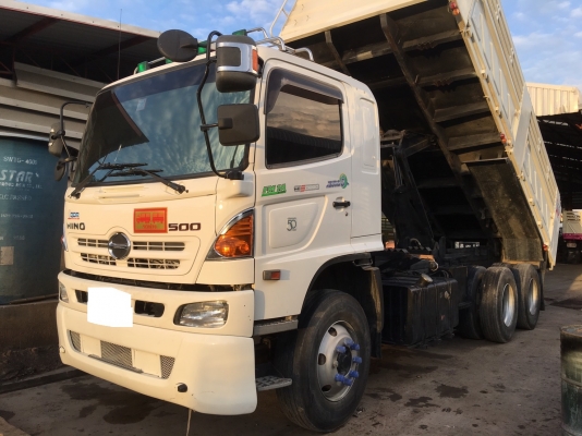 ขาย HINO 344 ปี55 สภาพดี สนใจติดต่อ 081-9426747 สุรศักดิ์ สิบล้อ