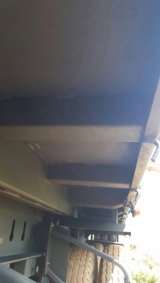 ขายลูกพ่วงดัมพ์สามมิตร 3 เพลาแท้ ปี 50 พร้อมใช้งาน สดและผ่อน ขายลูกพ่วงดัมพ์สามมิตร 3 เพลาแท้ ปี 50 พร้อมใช้งาน สดและผ่อน