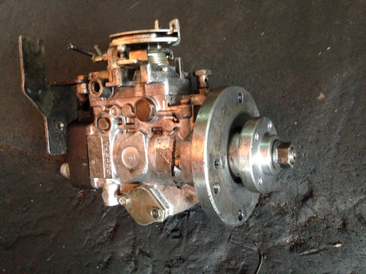 ขายปั๊มแปลงใส่เครื่อง nissan zd 3.0 ราคา14000