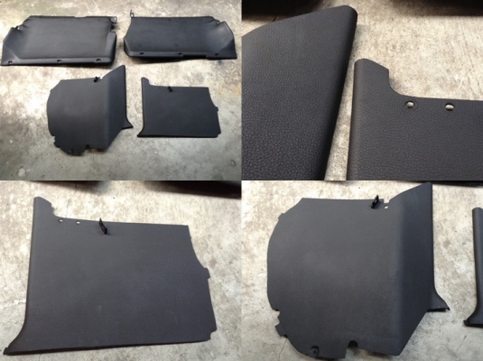 งานไฟเบอร์BMW E30 รับหล่อไฟเบอร์ต่างๆ  e28 36 V940 740 960 แผงคอw202 123 e21 e30 V960 อื่นๆ