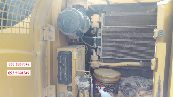 ขายรถแบคโฮ CAT 312 = 13,xxx ชม.