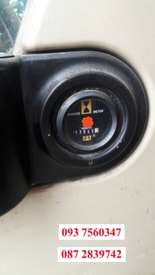 ขายรถแบคโฮ CAT 312 = 13,xxx ชม.