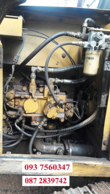 ขายรถแบคโฮ CAT 312 = 13,xxx ชม.