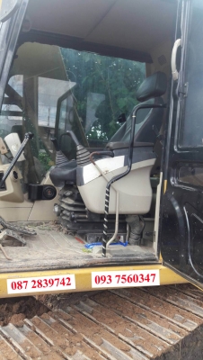 ขายรถแบคโฮ CAT 312 = 13,xxx ชม.