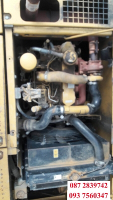 ขายรถแบคโฮ CAT 312 = 13,xxx ชม.