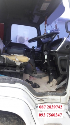 ขายรถโม่ปูน ขนาด 7 คิว ISUZU