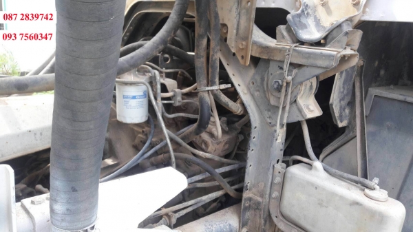 ขายรถโม่ปูน ขนาด 7 คิว ISUZU