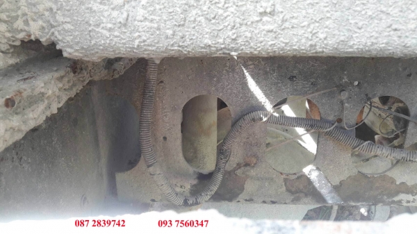 ขายรถโม่ปูน ขนาด 7 คิว ISUZU