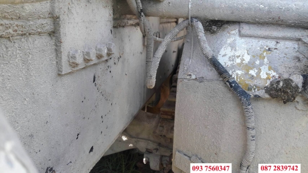 ขายรถโม่ปูน ขนาด 7 คิว ISUZU