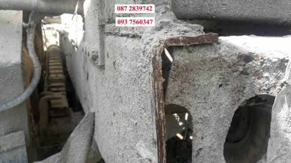 ขายรถโม่ปูน ขนาด 7 คิว ISUZU