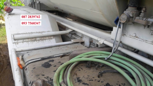 ขายรถโม่ปูน ขนาด 7 คิว ISUZU