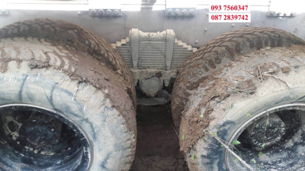 ขายรถโม่ปูน ขนาด 7 คิว ISUZU