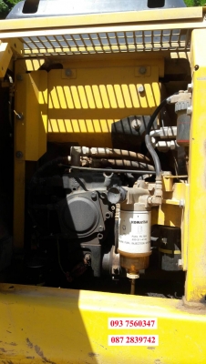 ขายรถแบคโฮ KOMATSU PC 130-8 = 12,000 ชม. ขายรถแบคโฮ KOMATSU PC 130-8 = 12,000 ชม.