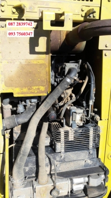 ขายรถแบคโฮ KOMATSU PC 130-8 = 12,000 ชม. ขายรถแบคโฮ KOMATSU PC 130-8 = 12,000 ชม.