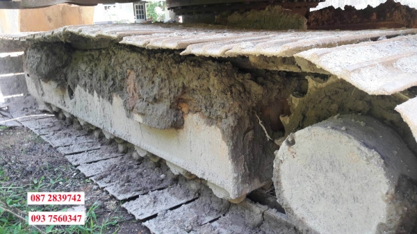 ขายรถแบคโฮ KOMATSU PC 130-8 = 12,000 ชม. ขายรถแบคโฮ KOMATSU PC 130-8 = 12,000 ชม.