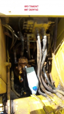 ขายรถแบคโฮ KOMATSU PC 130-8 = 12,000 ชม. ขายรถแบคโฮ KOMATSU PC 130-8 = 12,000 ชม.