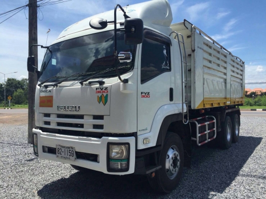 ขายรถบรทุกสิบล้อดัมพ์ ISUZU เครื่อง 300 แรง ปี 55 กระบะดัมพ์สามมิตร มีระบบลากพ่วง ทะเบียนพร้อม ขายรถบรทุกสิบล้อดัมพ์ ISUZU เครื่อง 300 แรง ปี 55 กระบะดัมพ์สามมิตร มีระบบลากพ่วง ทะเบียนพร้อม