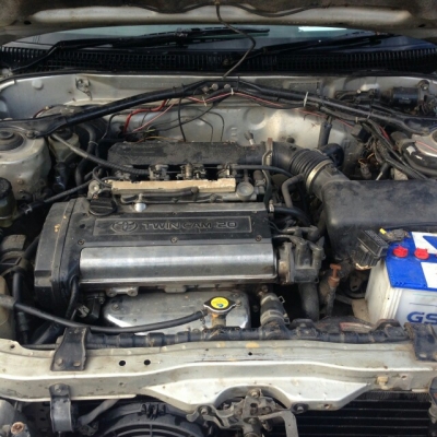 toyota  โคโรน่า