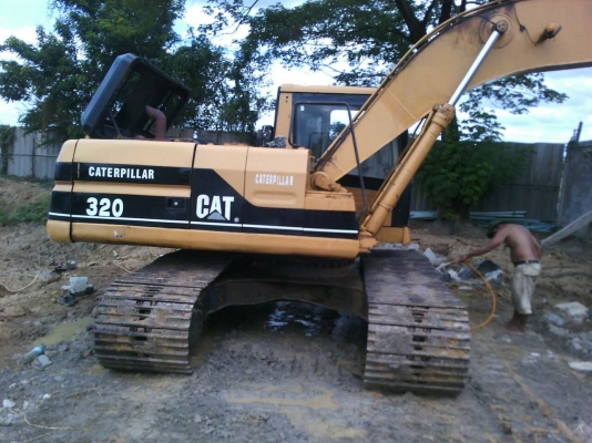 ขออนุญาติขาย CAT 320VERSIONบชื้อขายไฟฟ้าครบพร้อมใช้งานราคา 880000 สนใจติดต่อ ช่างดำ 0853224877-0988930465 ขออนุญาติขาย CAT 320VERSIONบชื้อขายไฟฟ้าครบพร้อมใช้งานราคา 880000 สนใจติดต่อ ช่างดำ 0853224877-0988930465