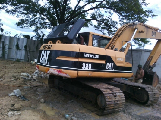 ขออนุญาติขาย CAT 320VERSIONบชื้อขายไฟฟ้าครบพร้อมใช้งานราคา 880000 สนใจติดต่อ ช่างดำ 0853224877-0988930465 ขออนุญาติขาย CAT 320VERSIONบชื้อขายไฟฟ้าครบพร้อมใช้งานราคา 880000 สนใจติดต่อ ช่างดำ 0853224877-0988930465