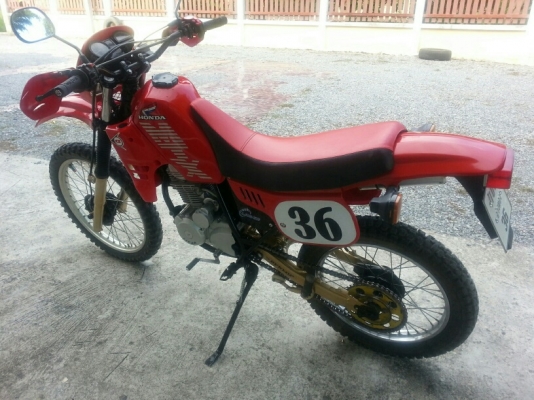 ขาย MTX 200 สวยๆกริบๆ