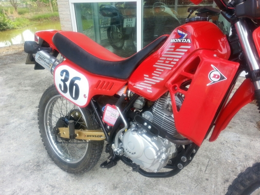 ขาย MTX 200 สวยๆกริบๆ