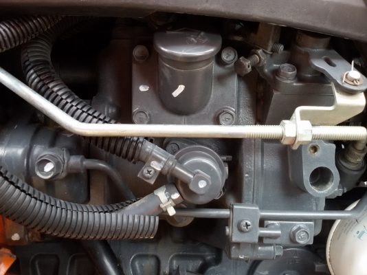 ปัญญาแทรคเตอร์..จัดมาให้ครับ ด่วน!!!คูโบต้า L3608 พร้อมใบมีดคานบน พร้อมผาน6 ตราช้าง22&times;6รถไร่สีเดิมๆ จัดส่ง อ.หนองไผ่ จ.เพชรบูรณ์