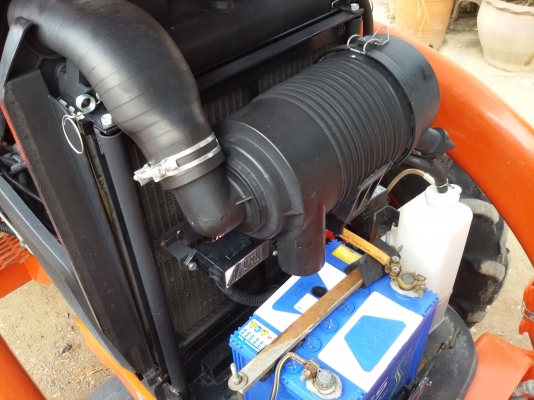 ปัญญาแทรคเตอร์..จัดมาให้ครับ ด่วน!!!คูโบต้า L3608 พร้อมใบมีดคานบน พร้อมผาน6 ตราช้าง22&times;6รถไร่สีเดิมๆ จัดส่ง อ.หนองไผ่ จ.เพชรบูรณ์