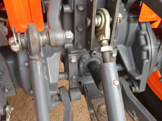 ปัญญาแทรคเตอร์..จัดมาให้ครับ ด่วน!!!คูโบต้า L3608 พร้อมใบมีดคานบน พร้อมผาน6 ตราช้าง22&times;6รถไร่สีเดิมๆ จัดส่ง อ.หนองไผ่ จ.เพชรบูรณ์