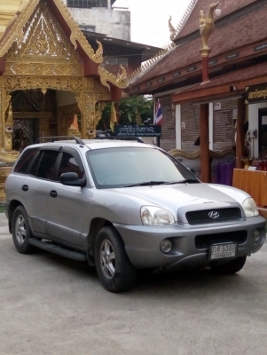 ขายรถ ฮุนได ซานตาเฟ่ โทร 0813863053