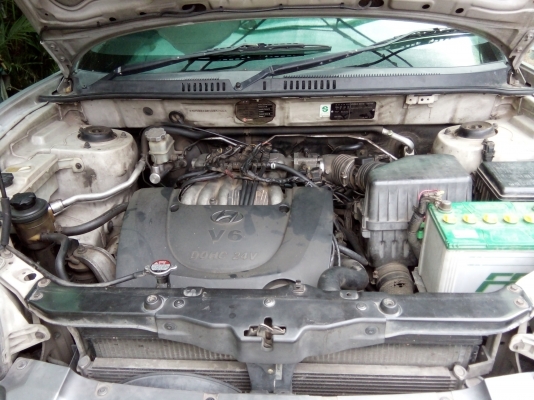 ขายรถ ฮุนได ซานตาเฟ่ โทร 0813863053