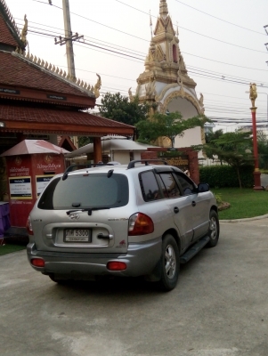 ขายรถ ฮุนได ซานตาเฟ่ โทร 0813863053