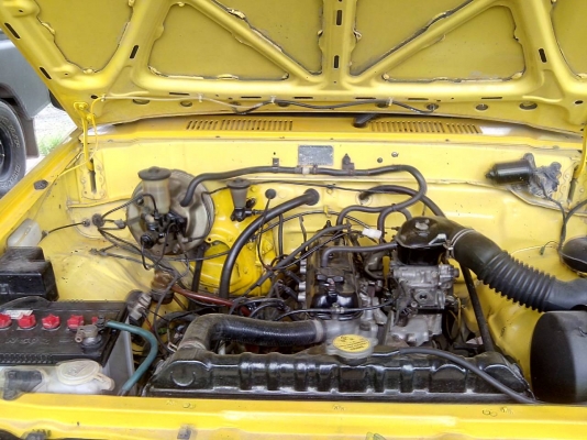 กระบะโตโยต้าฮีโร่พร้อมใช้งาน เอกสารครบพร้อมโอน