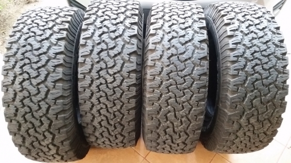 ขายยาง ฺBF ALL-Terrain 265 70 R16 ครับ