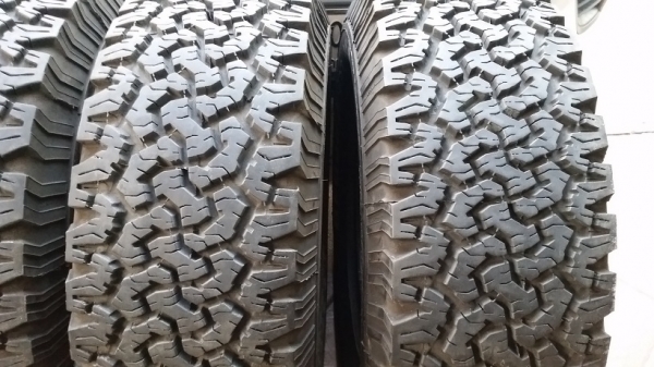 ขายยาง ฺBF ALL-Terrain 265 70 R16 ครับ