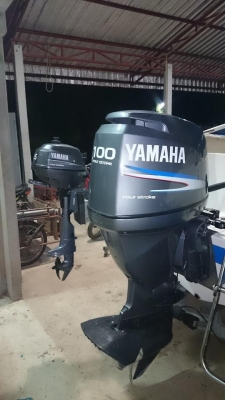 ขายเครื่อง 2.5 แรง 4 จังหวะหางสั้น สภาพใหม่ครับ