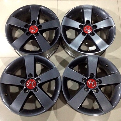 สีเมทาลิคกัน 5รู114 ตจวส่งได้