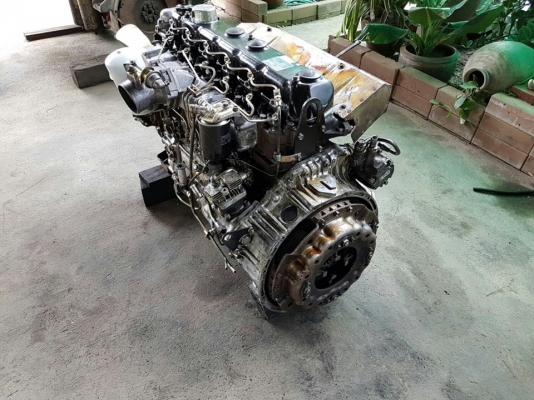 ขายเครื่อง Mitsubishi 6D16 195 แรง