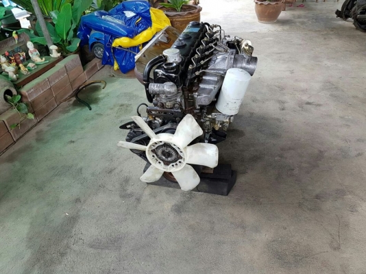 ขายเครื่อง Mitsubishi 6D16 195 แรง