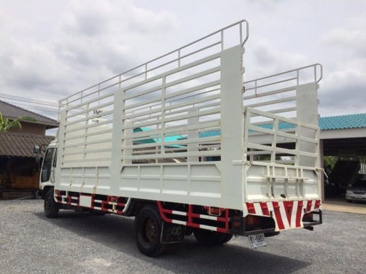 Isuzu deca 210 7เมตร เบรคจิ๊ฟฟี่ ยาง9 รถสวยพร้อมใช้งาน