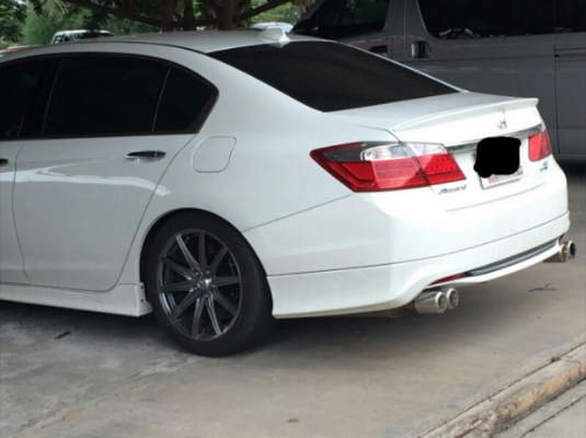 ขายhonda accord i-vtec 2.4el ปี 2013 ไมล์ 3×,××× รถมือเดียว ขายhonda accord i-vtec 2.4el ปี 2013 ไมล์ 3×,××× รถมือเดียว