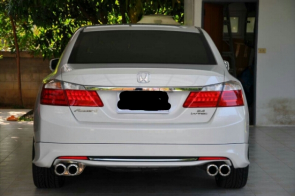 ขายhonda accord i-vtec 2.4el ปี 2013 ไมล์ 3×,××× รถมือเดียว ขายhonda accord i-vtec 2.4el ปี 2013 ไมล์ 3×,××× รถมือเดียว