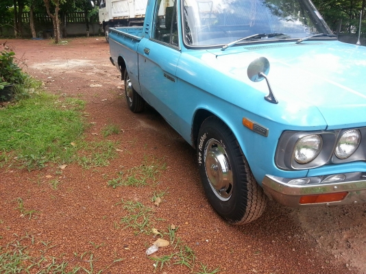 ขายisuzu faster kb20 ปี 2519 สวยมากๆ ขายisuzu faster kb20 ปี 2519 สวยมากๆ