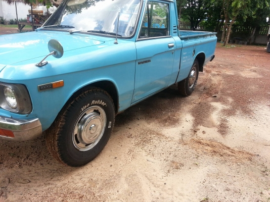 ขายisuzu faster kb20 ปี 2519 สวยมากๆ ขายisuzu faster kb20 ปี 2519 สวยมากๆ