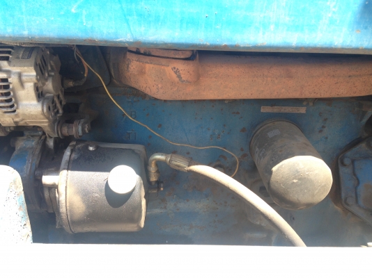 ขายรถไถฟอร์ด Ford 5000-77 T1 แท้ ไม่ใช่ 68 นะครับ เฉพาะรถ ถ้าทั้งรถทั้งคีบ 400,000 ยกเลยครับมีเล่มทะเบียนพร้อมโอนเลยครับ