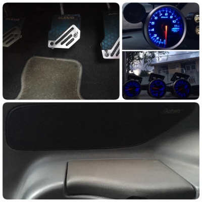 รถบ้าน 3Dr เครื่อง D15b Vtec เกียร์ธรรมดา ติดแก๊ส+น้ำมัน สีทำใหม่ทั้งคัน หาอยู่ไม่ผิดหวังครับ รถบ้าน 3Dr เครื่อง D15b Vtec เกียร์ธรรมดา ติดแก๊ส+น้ำมัน สีทำใหม่ทั้งคัน หาอยู่ไม่ผิดหวังครับ